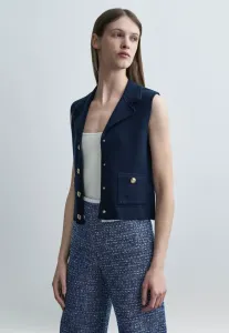Жилет лагуан Maje, Navy