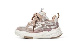 Детские кроссовки для скейтбординга с низким верхом, устойчивые к ударам и износу FAIRWHALE, синий