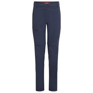 Женские брюки-трансформеры Nosilife Pro III - брюки для треккинга Craghoppers, синий