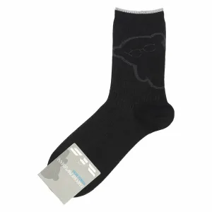 Повседневные носки средней длины EMPORIO ARMANI BIG Manga Bear