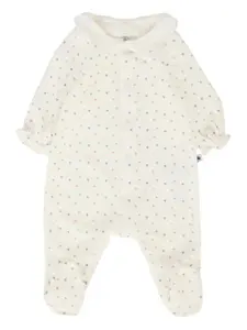 Пижама с принтом Petit Bateau, нейтральный