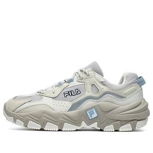 Кроссовки 2 running sneakers 'beige white' Fila, бежевый