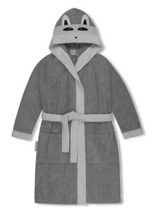 Халат normani Malia, цвет Grey/Dark grey