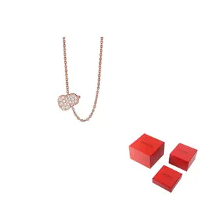 Wulu Necklace Collection Necklaces Women's Qeelin