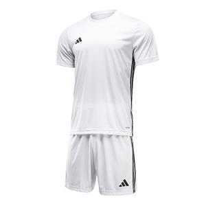 Футбольный комплект унисекс 2 предмета Adidas