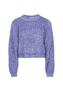 Свитер IZIA, синий