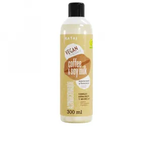 Кондиционер для волос Coffee & soy milk latte acondicionador Katai, 300 мл.
