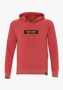 Толстовка PLUS EIGHTEEN Kapuzenpullover, цвет Ziegelrot