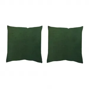 Чехол для подушки ELMER Home Wohnideen, зеленый