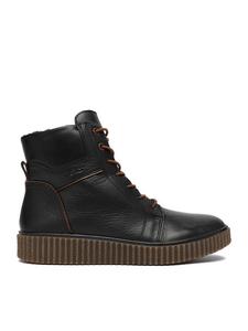 Туфли на шнуровке Y4303-00 Rieker, черный