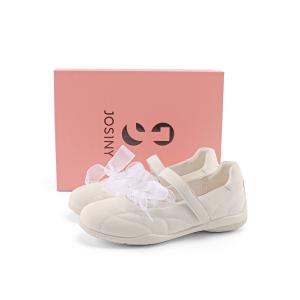 Туфли Мэри Джейн женские цвета экрю JOSINY, Ecru