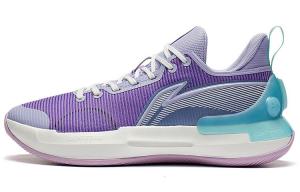 Мужские баскетбольные кроссовки в стиле ретро Li Ning