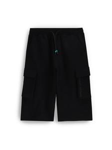 Спортивные шорты обычного кроя WC5120503TBJ Coccodrillo, черный