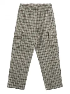 Карго-брюки в клетку Gramicci, нейтральный