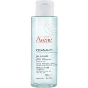 Avene Cleanance Мицеллярная вода для жирной кожи - 100 мл Avène