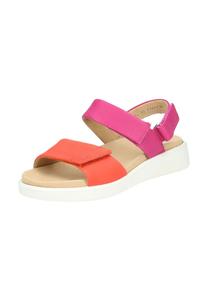 Сандалии Мадейра Ara, цвет Orange/pink