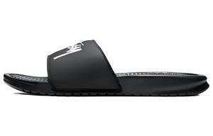 Шлепанцы и сланцы Nike Benassi Stussy Off Noir