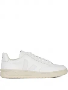 Кроссовки с логотипом VEJA, белый