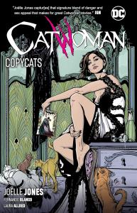 Catwoman Vol. 1: Copycats (DC Comics)