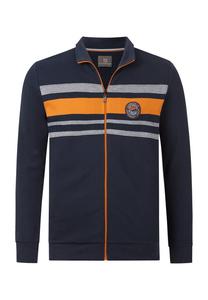 Толстовка Heelko Jan Vanderstorm, синий