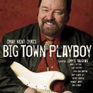 Диск CD Big Town Playboy - Omar & The Howlers