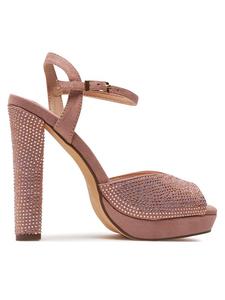 Сандалии Menbur Marrón, коричневый