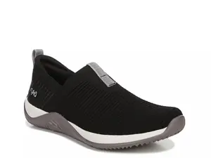 Echo Knit Слипоны Sneaker - женские Ryka, Black/White