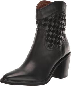 Женские ботильоны Lucky Brand Aryleis в западном стиле, Black