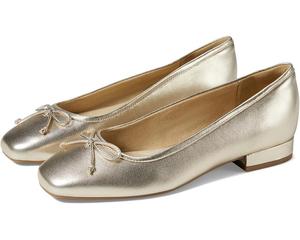 Туфли на плоской подошве Rockport Sadie, цвет Gold Leather