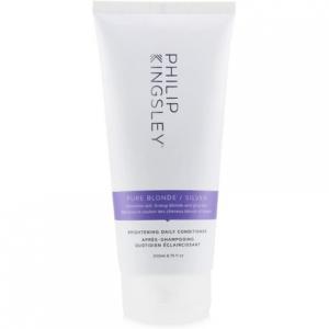 Кондиционер Pure Blonde/Silver Brightening Daily Purple for Blonde Gray Brassy Colored Highlighted Bleached Hair Toner 200ml