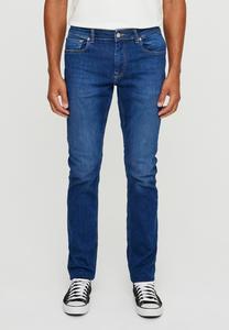 Джинсы прямого кроя JONES K3870 Gabba, синий деним