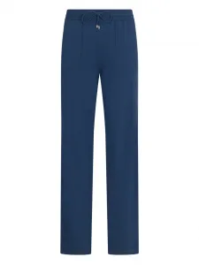 Спортивные брюки на шнурке Malo, синий