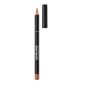 Стойкий финишный карандаш для губ на 8 часов Rimmel, цвет spice 110