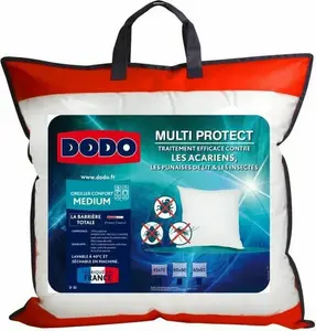 Подушка DODO Multiprotect 65 x 65 см DoDo