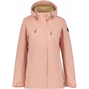 Куртка аденау Icepeak, цвет hellrot