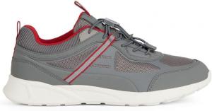 Мужские кроссовки Geox U Sanzio A для баскетбола, темно-красный