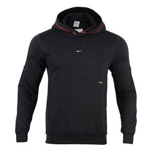 Толстовка Men's Nike Loose Casual Sports Black, черный