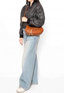 Сумка Chiara Ferretti SHOULDER, Cuoio Scuro/Cognac