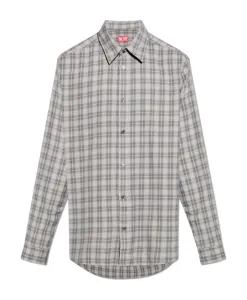 Рубашка S-Pierr Diesel, серый