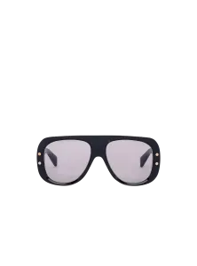 Солнцезащитные очки Pulse Balmain, черный