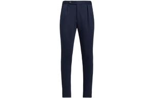 Брюки костюмные мужские морской FW23 Polo Ralph Lauren, синий