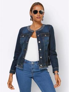 Блейзер creation L, темно-синий