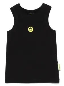Топ без рукавов Barrow kids, черный