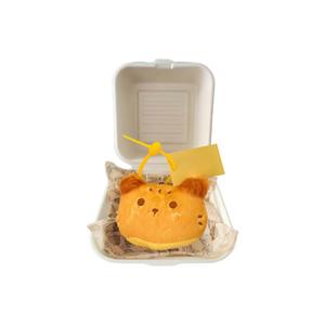 Плюшевый подвесной брелок Bear Cake высотой 8,5 см CHUNTUSHU