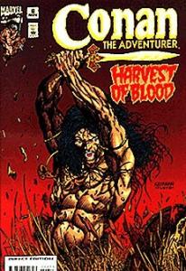 Conan the Adventurer (1994 series) #6 (Marvel)