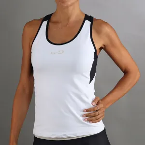 Mile Женская футболка Endless, белый