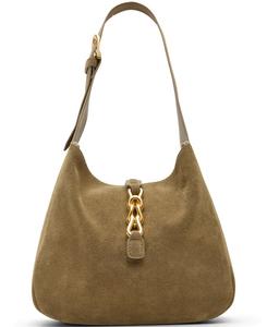 Сумка-ведро Soffiettaluxe ALDO, Mix Mat Khaki