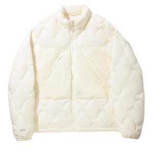 Пуховик мужской LiNing, экрю