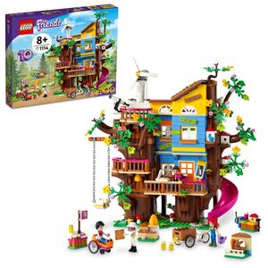 LEGO Friends, блоки, Домик на дереве Дружбы, 41703