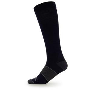 Компрессионные носки Stoic Merino Light Compression Socks, цвет Dark Blue/Monsoon
